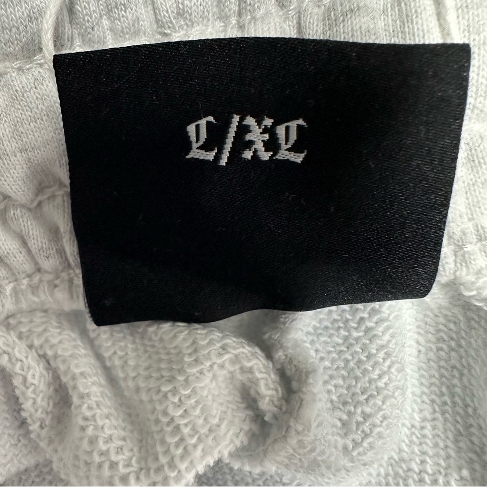 BRAVEST STUDIOS Gray Sweatpants SIZE L/XL NWT - Picture 6 of 11